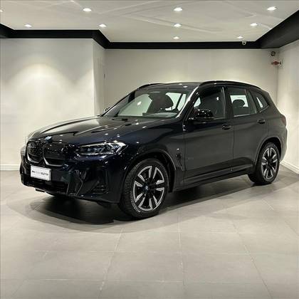 BMW iX3 ELÉTRICO M SPORT BMW iX3 ELÉTRICO M SPORT